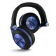 JBL E50 BT Auricolare Con cavo e senza cavo A Padiglione Musica e Chiamate Bluetooth Nero, Blu 4