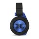 JBL E50 BT Auricolare Con cavo e senza cavo A Padiglione Musica e Chiamate Bluetooth Nero, Blu 5