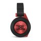 JBL E50 BT Auricolare Con cavo e senza cavo A Padiglione Musica e Chiamate Bluetooth Nero, Rosso 5