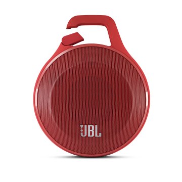JBL Clip+ Rosso 3,2 W