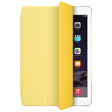 Apple iPad Air Smart Cover 24,6 cm (9.7") Giallo