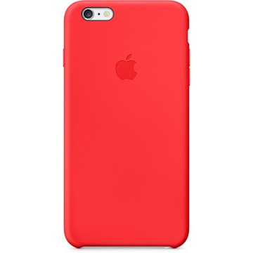 Apple MGRG2ZM/A custodia per cellulare 14 cm (5.5") Cover Rosso