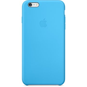 Apple MGRH2ZM/A custodia per cellulare 14 cm (5.5") Cover Blu