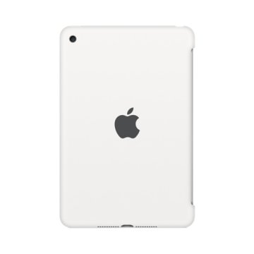 Apple Custodia in silicone per iPad mini 4 - Bianco