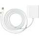 Apple MB571Z/A cavo e adattatore video Mini DisplayPort DVI-D + USB Bianco 2