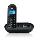 Motorola T111 Telefono DECT Identificatore di chiamata Nero 2