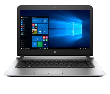 HP ProBook 440 G3 Intel® Core™ i5 i5-6200U Computer portatile 35,6 cm (14") 4 GB DDR3L-SDRAM 500 GB HDD Windows 7 Professional Argento