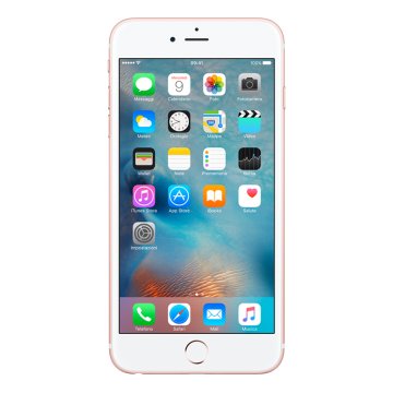 TIM Apple iPhone 6s Plus 14 cm (5.5") SIM singola iOS 9 4G 64 GB Rosa