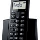 Panasonic KX-TGB110 Telefono DECT Identificatore di chiamata Nero 2