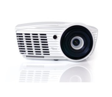 Optoma W415e videoproiettore Proiettore a raggio standard 4500 ANSI lumen DLP WXGA (1280x800) Compatibilità 3D Bianco