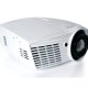 Optoma W415e videoproiettore Proiettore a raggio standard 4500 ANSI lumen DLP WXGA (1280x800) Compatibilità 3D Bianco 3