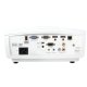 Optoma W415e videoproiettore Proiettore a raggio standard 4500 ANSI lumen DLP WXGA (1280x800) Compatibilità 3D Bianco 5