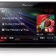 Pioneer MVH-AV270BT Ricevitore multimediale per auto Nero Bluetooth 3