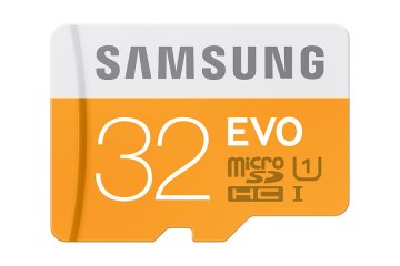 Samsung EVO 32GB MicroSDHC Classe 10