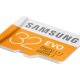 Samsung EVO 32GB MicroSDHC Classe 10 4