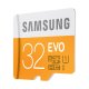 Samsung EVO 32GB MicroSDHC Classe 10 7