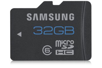 Samsung 32GB MicroSDHC Class 6 Classe 6
