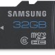 Samsung 32GB MicroSDHC Class 6 Classe 6 2