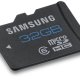 Samsung 32GB MicroSDHC Class 6 Classe 6 3