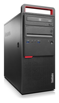 Lenovo ThinkCentre M900 Intel® Core™ i5 i5-6500 4 GB DDR4-SDRAM 500 GB HDD Windows 7 Professional Tower PC Nero