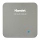 Hamlet Smart Charger Alimentatore Usb da Parete 5 porte 40 W, cavo alimentazione 1 m incluso 6