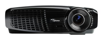Optoma EH300 videoproiettore Proiettore a raggio standard 3800 ANSI lumen DLP 1080p (1920x1080) Compatibilità 3D Nero