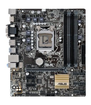 ASUS B150M-A D3 Intel® B150 LGA 1151 (Socket H4) micro ATX