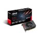 ASUS R9NANO-4G AMD Radeon R9 Nano 4 GB High Bandwidth Memory (HBM) 2