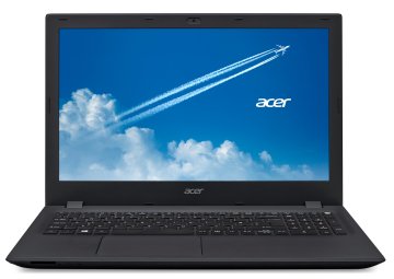 Acer TravelMate P2 P257-M-720V Intel® Core™ i7 i7-5500U Computer portatile 39,6 cm (15.6") 4 GB DDR3L-SDRAM 256 GB SSD Windows 7 Professional Nero