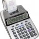 Canon P23-DTS calcolatrice Tasca Calcolatrice con stampa Argento 2