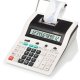 Citizen CX-123N calcolatrice Desktop Calcolatrice con stampa Nero, Bianco 2