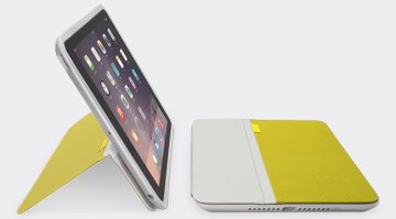 Logitech AnyAngle 24,6 cm (9.7") Cover Giallo