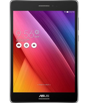 ASUS ZenPad 10 Z300CXG-1A001A 3G Intel Atom® 16 GB 25,6 cm (10.1") 1 GB Wi-Fi 4 (802.11n) Android Nero