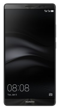 Huawei Mate 8 15,2 cm (6") Doppia SIM Android 6.0 4G Micro-USB 3 GB 32 GB 4000 mAh Nero