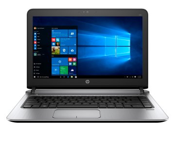HP ProBook 430 G3 Intel® Core™ i7 i7-6500U Computer portatile 33,8 cm (13.3") 8 GB DDR3L-SDRAM 500 GB HDD Windows 7 Professional Nero, Argento