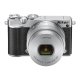 Nikon 1 J5 + 10-30mm + SD 16GB MILC 20,8 MP CMOS 5568 x 3712 Pixel Nero 5