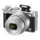 Nikon 1 J5 + 10-30mm + SD 16GB MILC 20,8 MP CMOS 5568 x 3712 Pixel Nero 8
