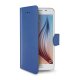 Celly WALLY490BL custodia per cellulare Custodia a borsellino Blu 2