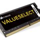 Corsair ValueSelect memoria 8 GB 1 x 8 GB DDR4 2133 MHz 2