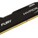 HyperX FURY 8GB 2133MHz DDR4 memoria 1 x 8 GB 4