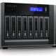 QNAP TVS-EC880-E3-16G server NAS e di archiviazione Tower Collegamento ethernet LAN Nero E3-1245V3 5