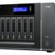 QNAP TVS-EC880-E3-16G server NAS e di archiviazione Tower Collegamento ethernet LAN Nero E3-1245V3 6