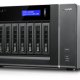 QNAP TVS-EC880-E3-16G server NAS e di archiviazione Tower Collegamento ethernet LAN Nero E3-1245V3 7
