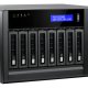 QNAP TVS-EC880-E3-16G server NAS e di archiviazione Tower Famiglia Intel® Xeon® E3 v3 E3-1245V3 16 GB DDR3 QNAP Turbo System Nero 8