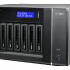 QNAP TVS-EC880-E3-16G server NAS e di archiviazione Tower Collegamento ethernet LAN Nero E3-1245V3 10
