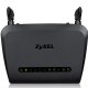 Zyxel NBG6515 router wireless Gigabit Ethernet Dual-band (2.4 GHz/5 GHz) Nero 4