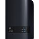 Western Digital My Cloud EX2 Ultra NAS Desktop Marvell Armada 385 1 GB DDR3 4 TB HDD My Cloud OS Nero 2