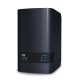 Western Digital My Cloud EX2 Ultra NAS Desktop Collegamento ethernet LAN Nero Armada 385 5