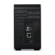 Western Digital My Cloud EX2 Ultra NAS Desktop Marvell Armada 385 1 GB DDR3 4 TB HDD My Cloud OS Nero 6