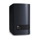 Western Digital My Cloud EX2 Ultra NAS Desktop Marvell Armada 385 1 GB DDR3 4 TB HDD My Cloud OS Nero 7